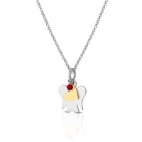 Anhänger Roberto Giannotti Dame in Silber GIA 378 - GIA 378